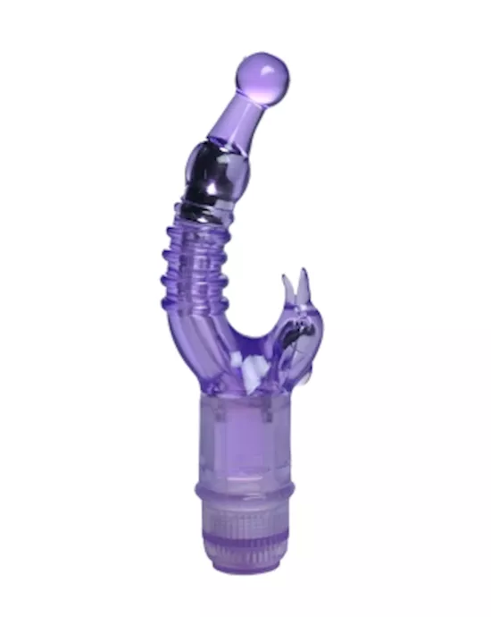 Trinity Curved Dolphin G-Vibe