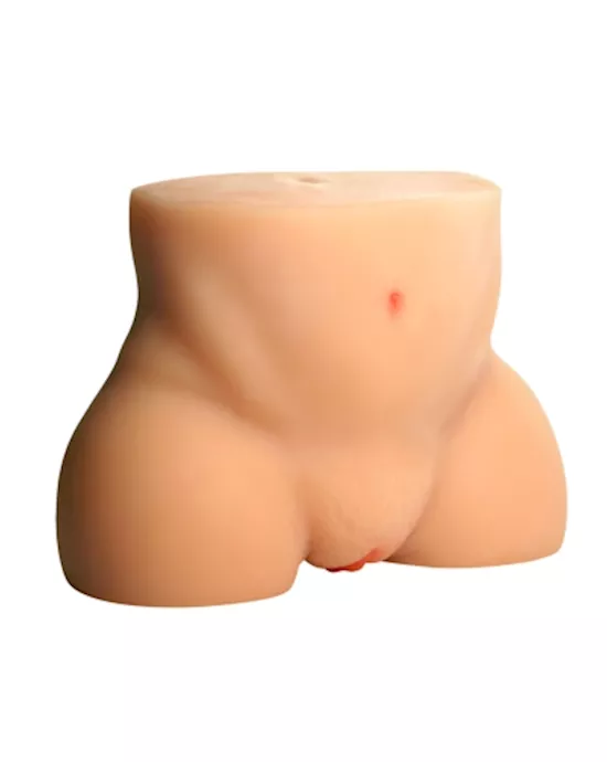 3D Denise Pussy and Ass Masturbator