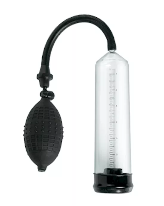 Super Suction Penis Pump with Sleeve