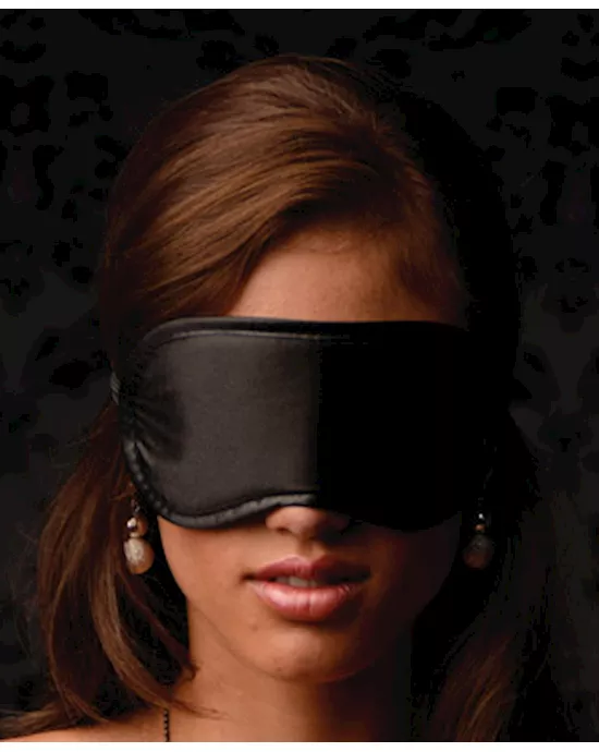 Le Boheme Satin Blindfold