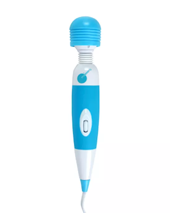 Lumina Adjustable Speed Wand Massager