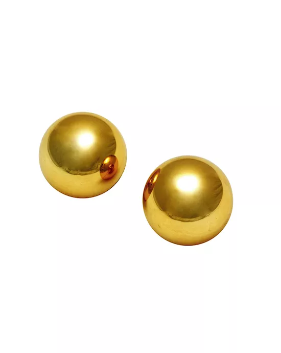 Jin Golden Ben Wa Balls