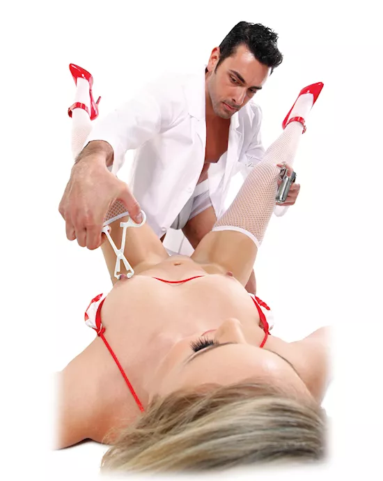 Fetish Fantasy OB-GYN Kink Kit