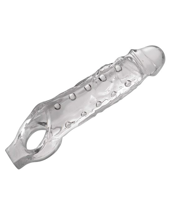 Size Matters Clearly Ample Penis Enhancer