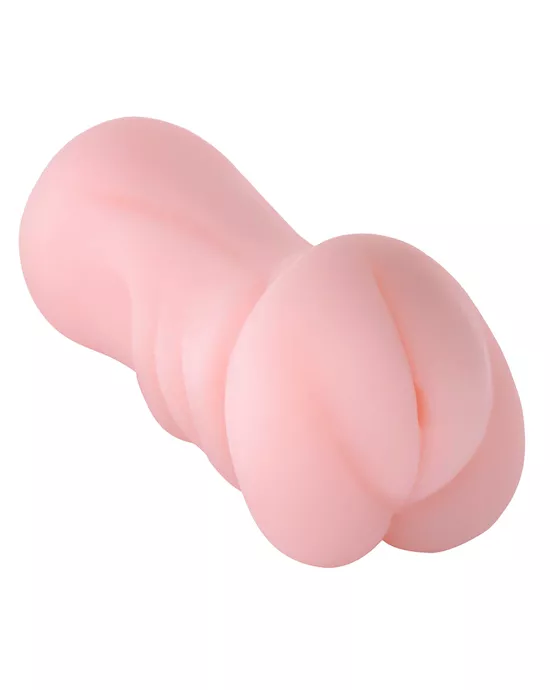 Camelas Plump Pussy Stroker