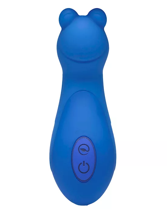 10x Mode Vibrating Silicone Flirty Vibe