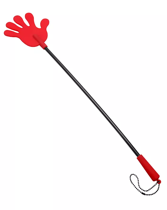 Handle Me Silicone Hand Paddle