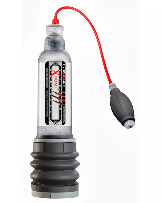 Bathmate Hydromax X30 Extreme Penis Pump