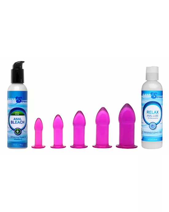 Intro to Anal Kit for Her