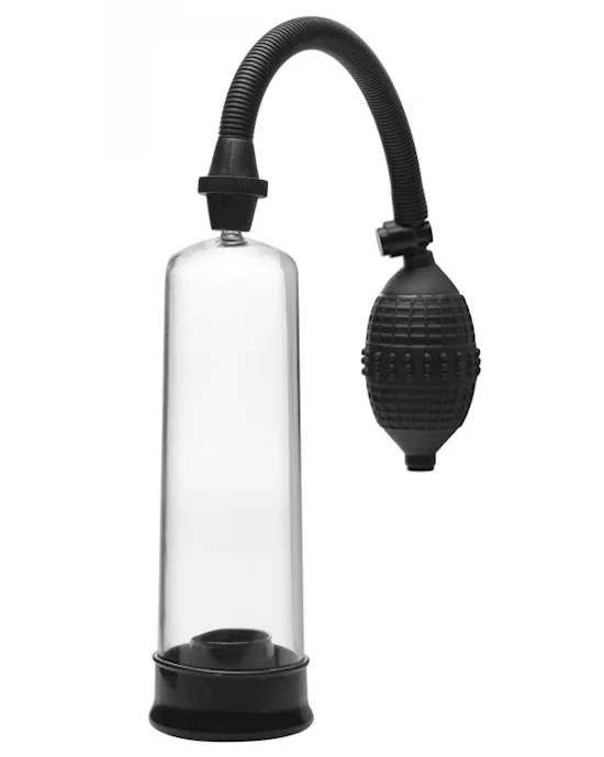 Size Matters Beginner Pump- Packaged