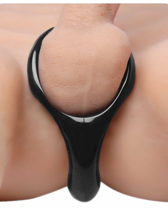 Captain Taint Stimulating Cock Ring