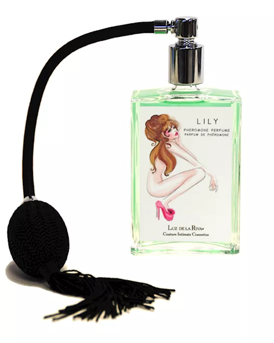 Lily Pheromone Perfume