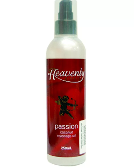 Heavenly Nights Massage Oil 250 ml
