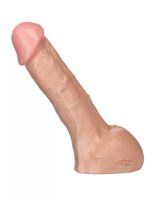 Perfect Real Erect Vac U Lock Dildo