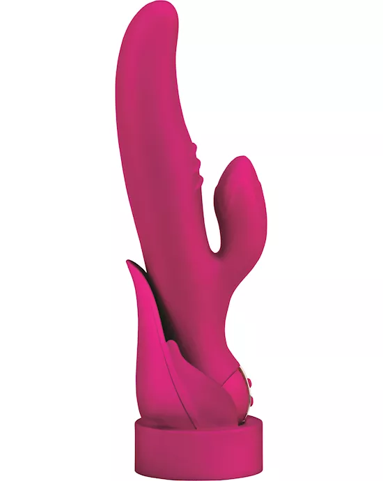 Adore Luxury by SWAN Includes adapter Recharging stand