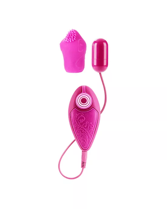 Posh 10 Function Silicone Pleasure Pack 1