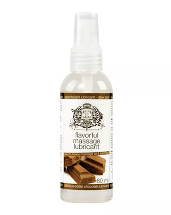 Touche Ice Lubricant Chocolate 80ml