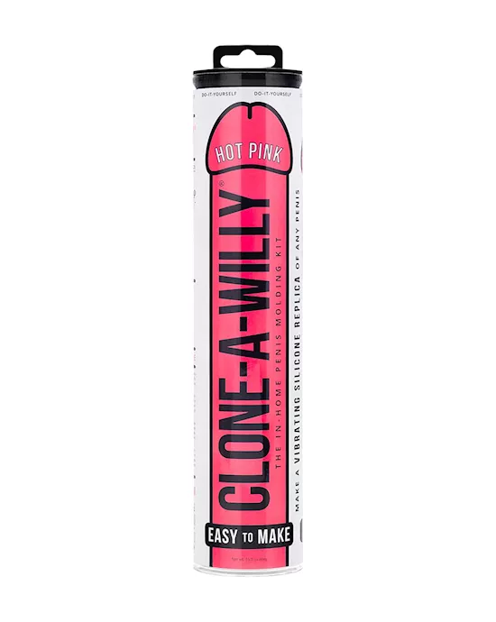 CloneAWilly Kit