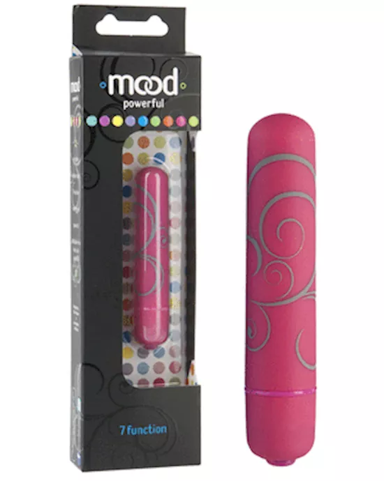 Mood Powerful 7 Function Bullets