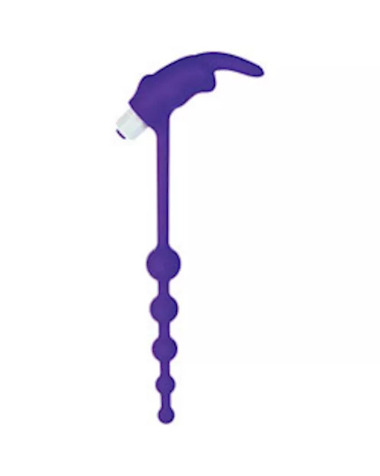 MOOD Kinky Anal Beads and Clitorial Stimulator
