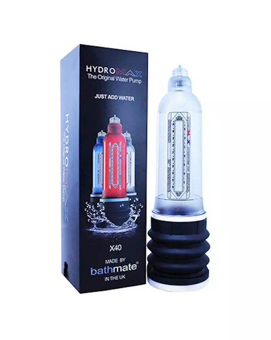 Bathmate Hydromax9 Penis Pump