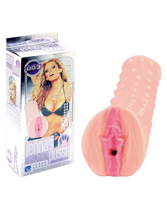 Jennas UR3 Masturbator Pussy