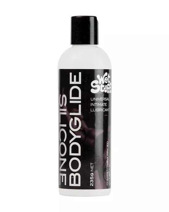 Wet Stuff Silicone Bodyglide Lubricant 235ml