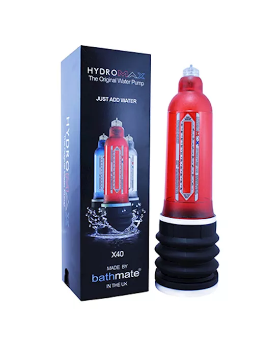 Bathmate HydroMax X40 Brilliant