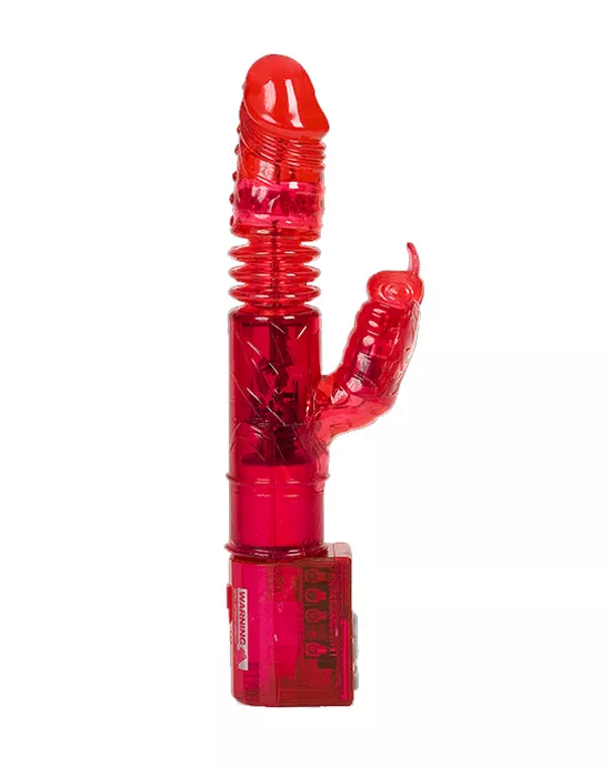 Jennas Ultimate Stroker Up Down Squirmy Vibe