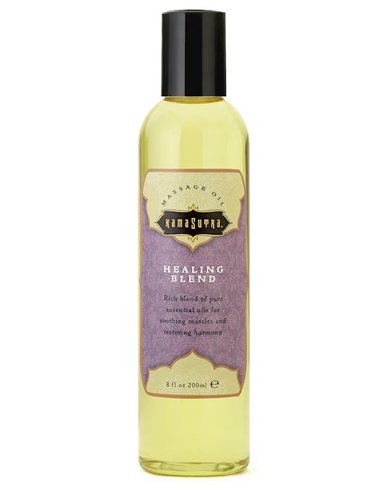 Kama Sutra Aromatic Massage Oil Harmony Blend