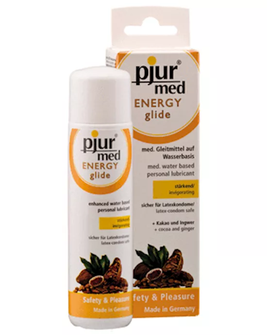 Pjur med ENERGY Glide 34oz 100ml