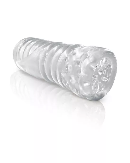Pipedream Extreme Crystal Clear Tickler