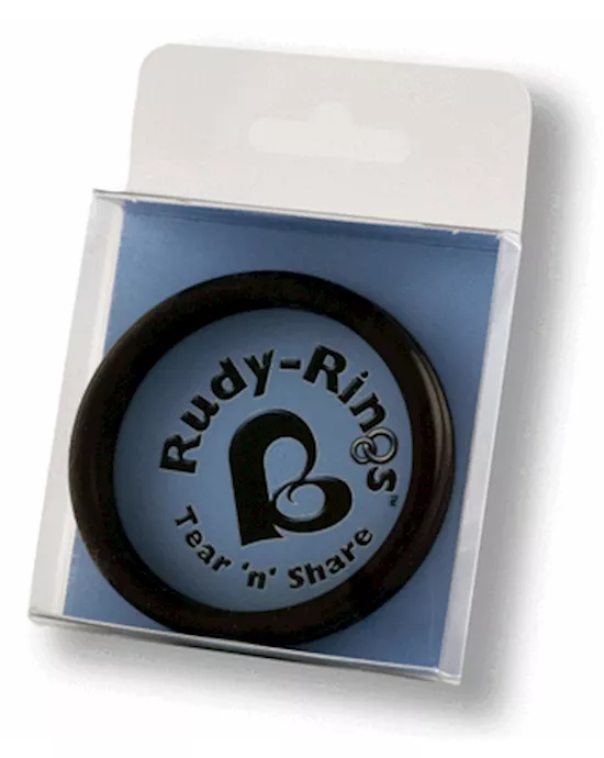 Rocks Off Rudy Rings