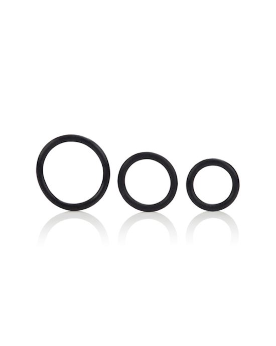 Rubber Ring Set  3