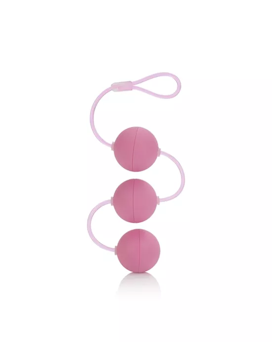First Time Love Balls Triple Lover