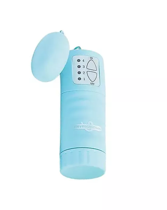 AquaSilk Bathtime Bullet Vibrator