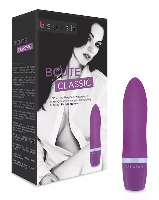 Bcute Classic Royal