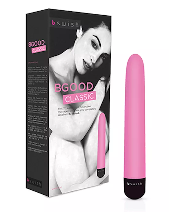 Bgood Classic Powderpink