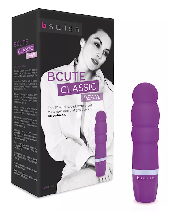 Bcute Classic Pearl Royal