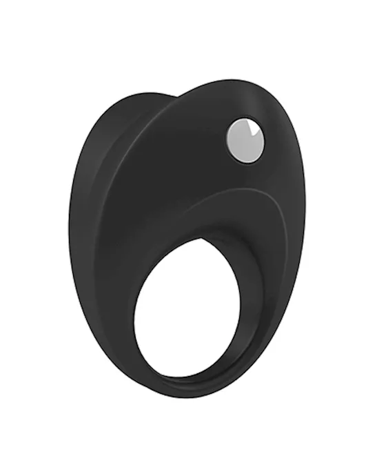 OVO B10 Black Chrome Ring