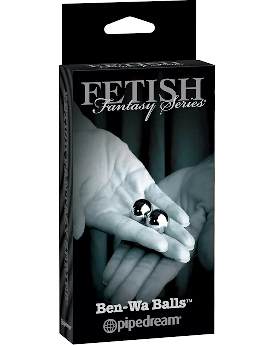 Fetish Fantasy Series Limited Edition Ben-Wa Balls