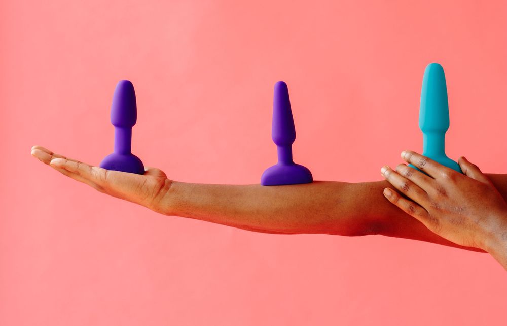 How to Safely Use an Anal Vibrator