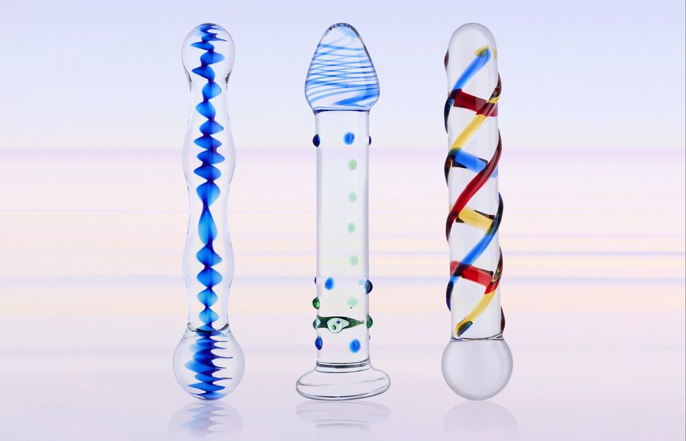 Why You Need a Glass Dildo
