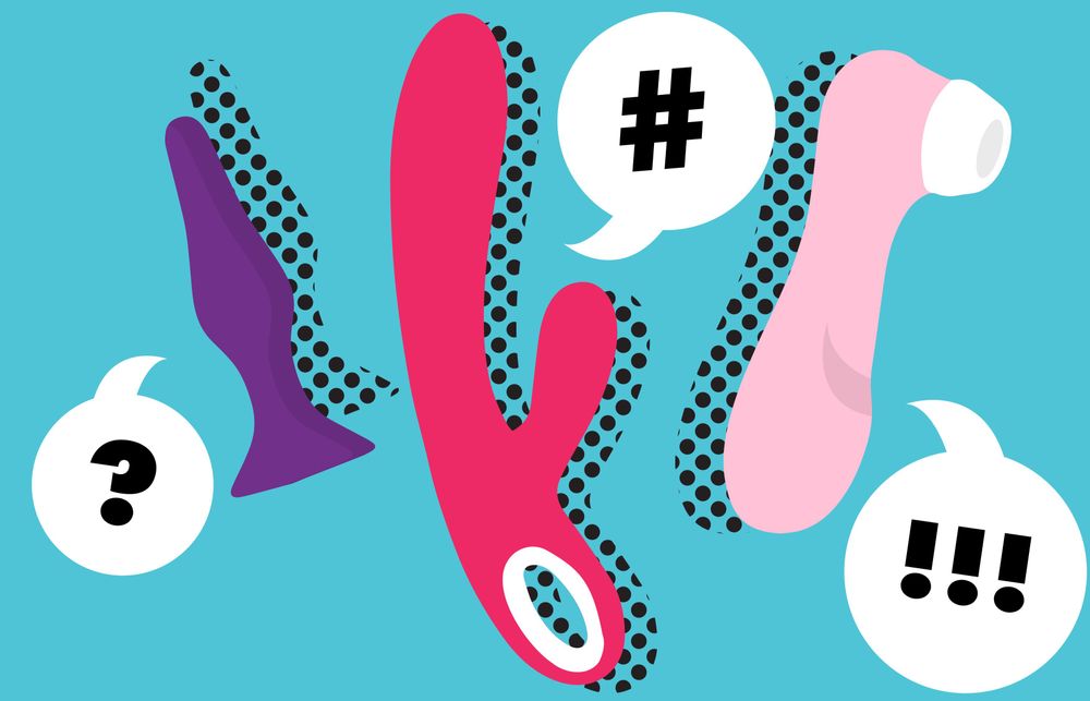 Dispelling common sex toy myths – because it’s 2023!