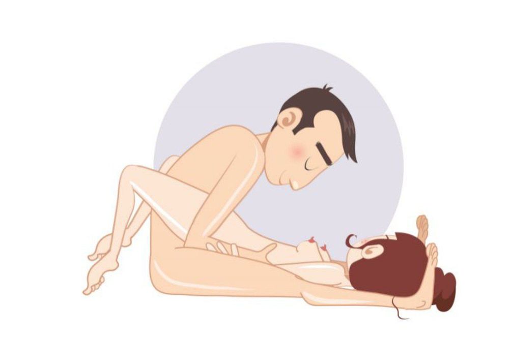 Guide to Sex Positions: The Glowing Juniper