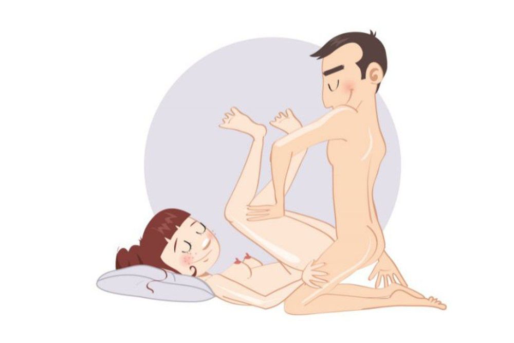 Guide to Sex Positions: The Hero