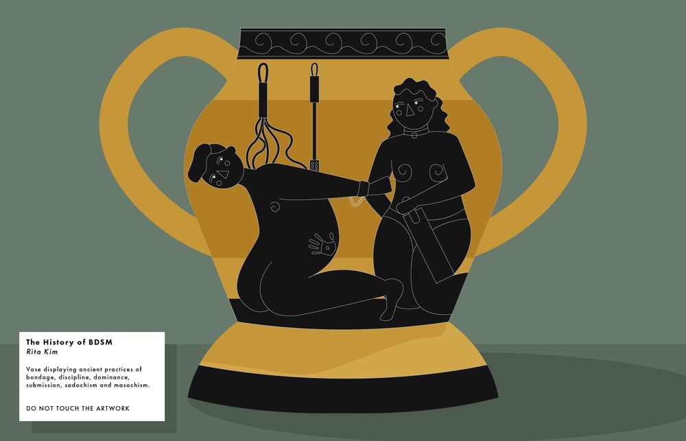 The (short but informative) History of BDSM