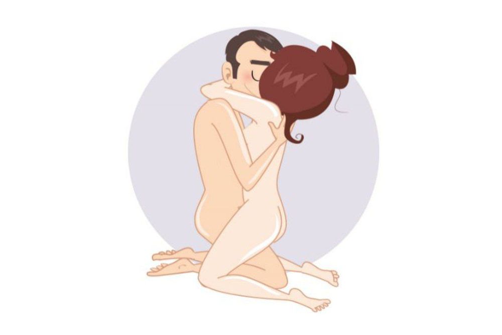 Guide to Sex Positions: The Kneel
