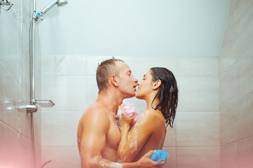 5 Tips for Steamy Shower Sex