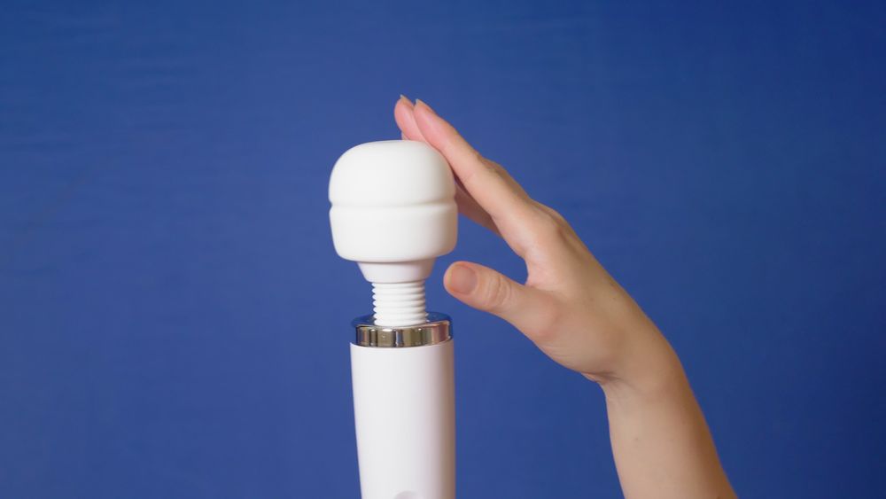 Why do people love wand vibrators so much?